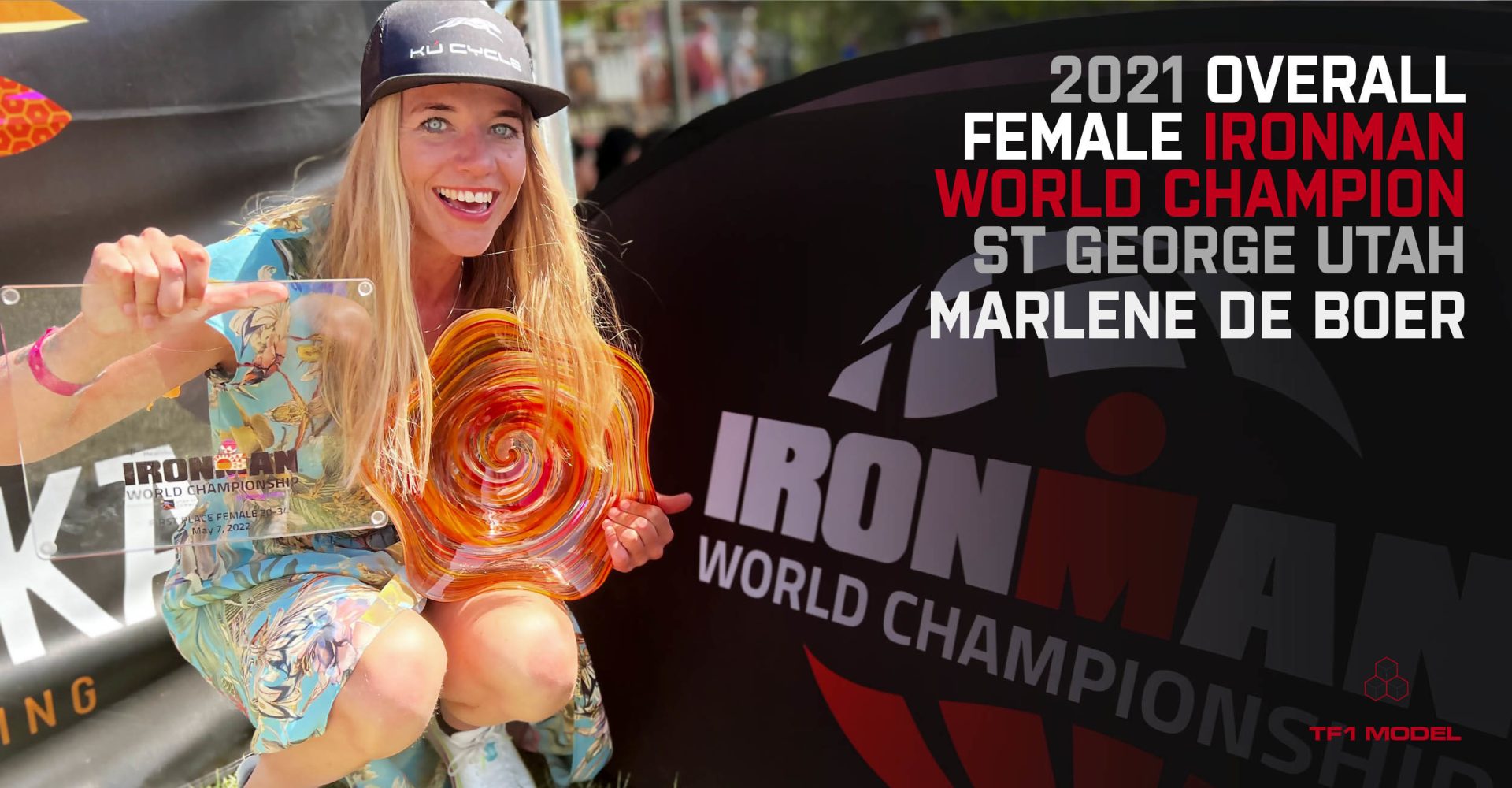 Ku-Cycle-Marlene-de-boer-2021-overall-female-Ironman-world-champion-1